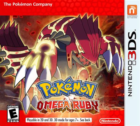 pokemon omega ruby 3ds rom download